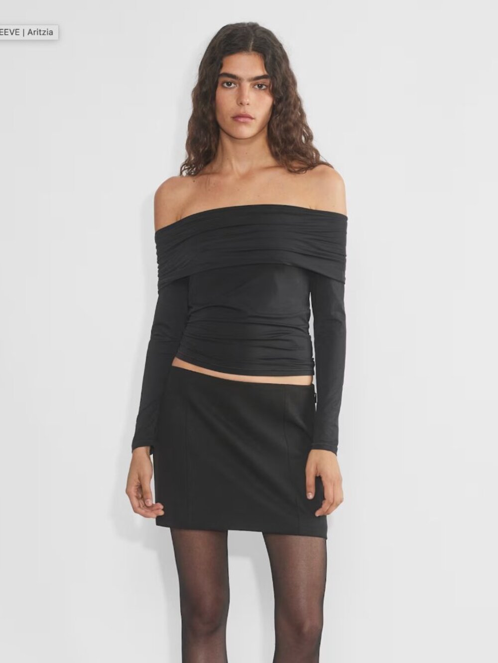 Wilfred CAROLE long sleeve